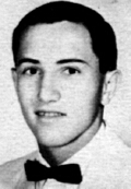Ben York: class of 1962, Norte Del Rio High School, Sacramento, CA.